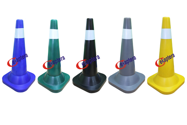 TRAFFIC CONE 30" Colours